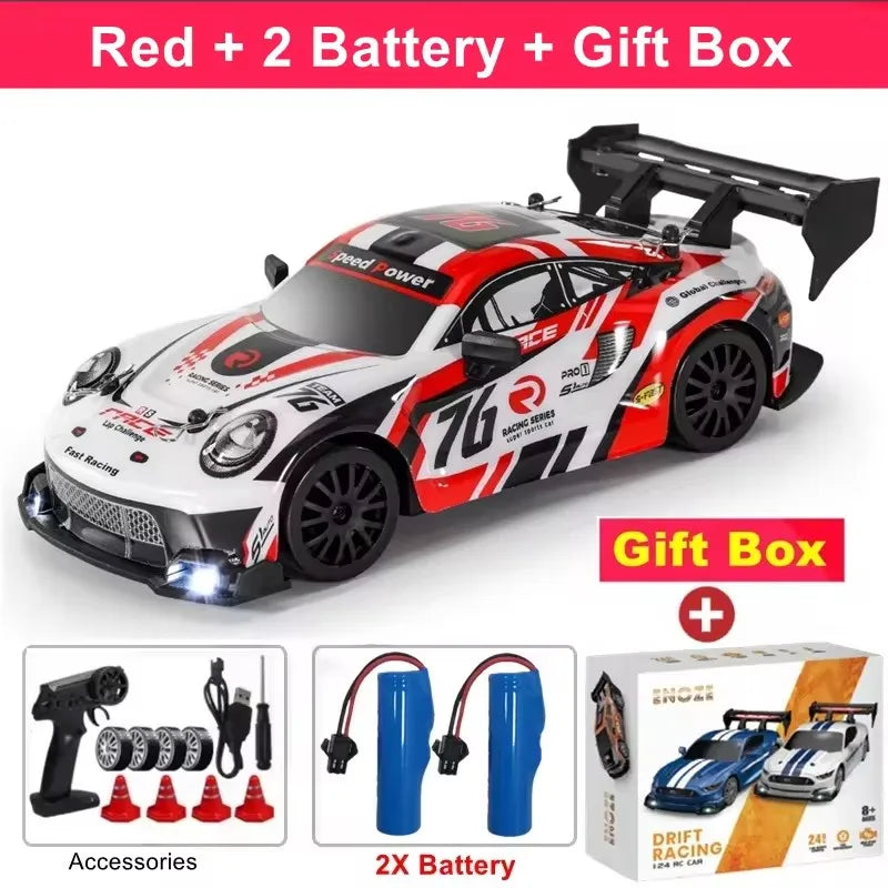 4WD RC Drift Racing Car
