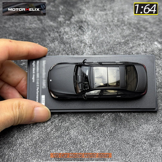 1:64 Benz AMG S63 E Performance 2023 Diecast