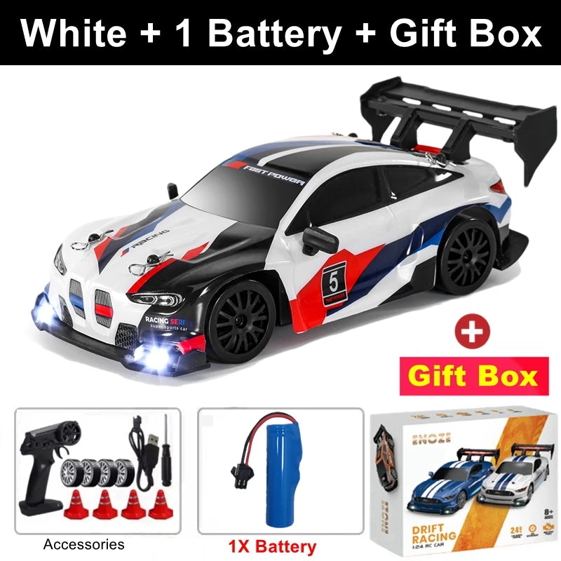 4WD RC Drift Racing Car