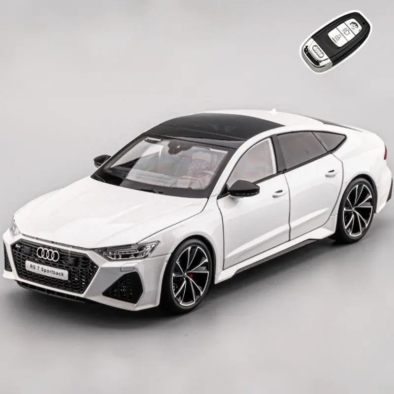 1:18 Audi RS7 Diecast