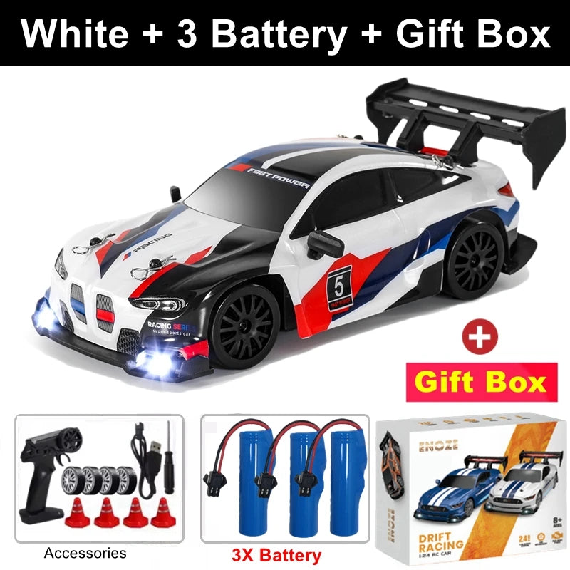 4WD RC Drift Racing Car